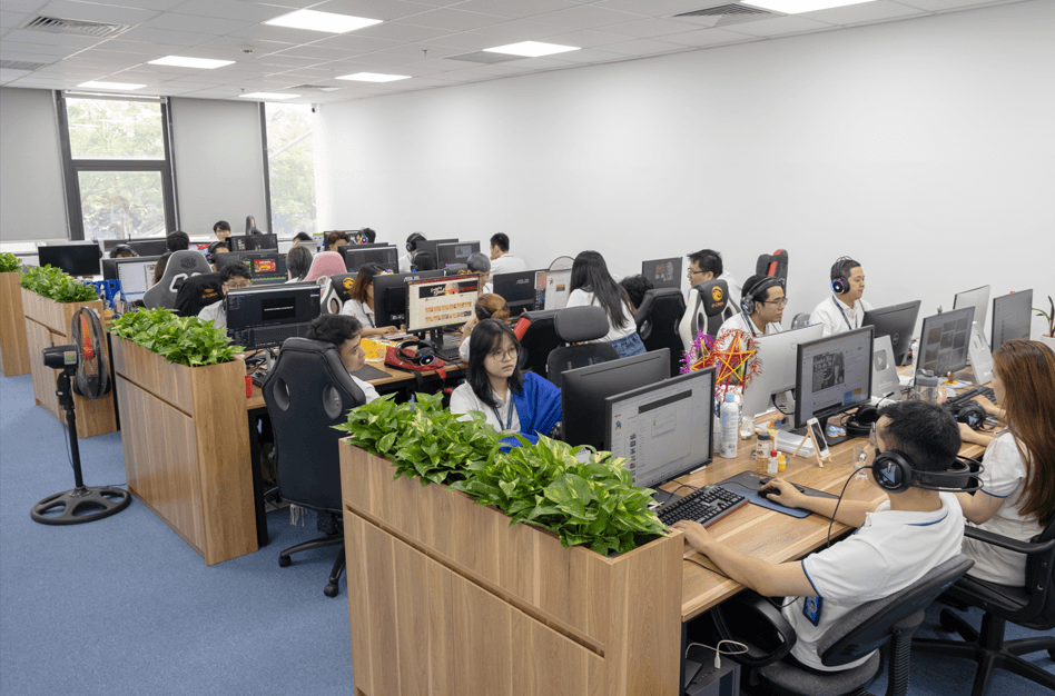 Ant Group Grand Opening Of Ant Edu's New Office