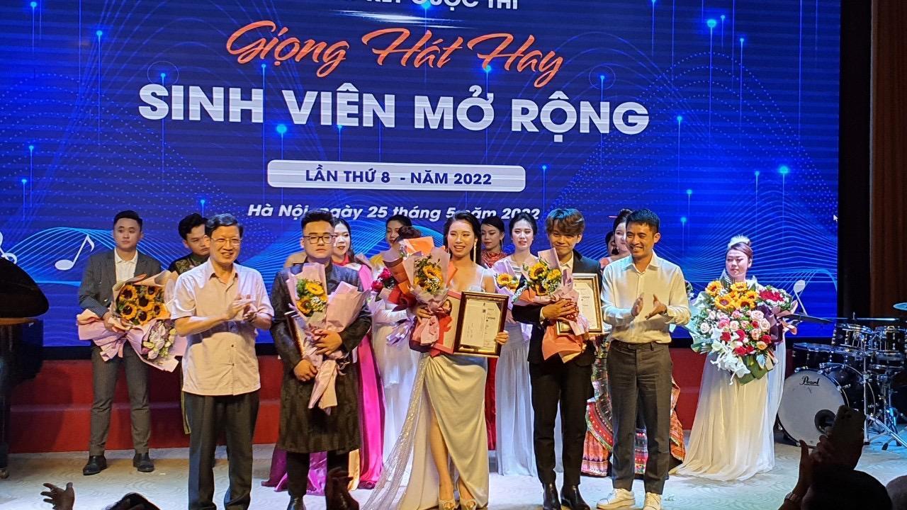 Ant Media sponsors the Student Vocal Competition